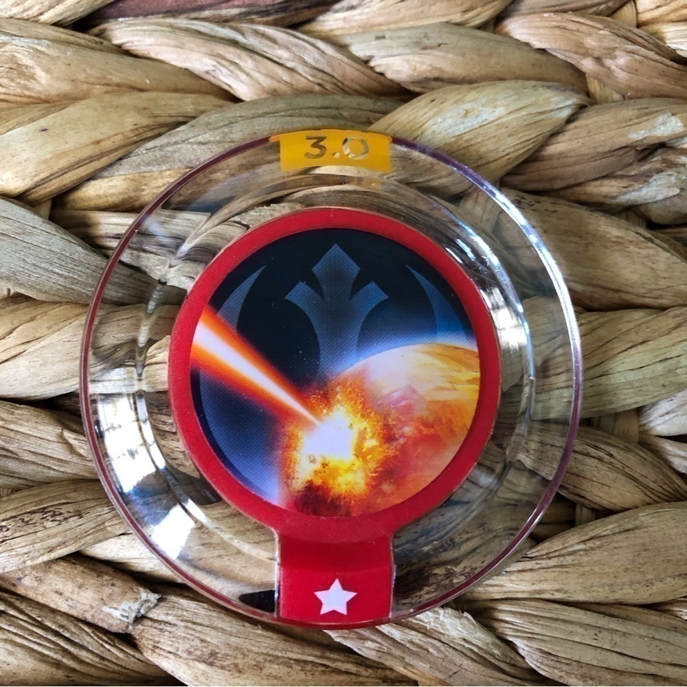Disney Infinity: Power Discs: Resistance Tactical Strike (2015)